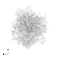 Modified residue B8K in PDB entry 6mtb, assembly 1, side view.