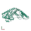 thumbnail of PDB structure 6MTK