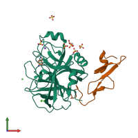 3D model of 6mv4 from PDBe