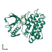 3D model of 6mx8 from PDBe