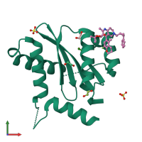 3D model of 6ncj from PDBe