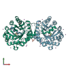 thumbnail of PDB structure 6NCS