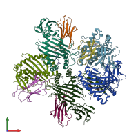 3D model of 6nf7 from PDBe