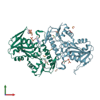 3D model of 6nfe from PDBe