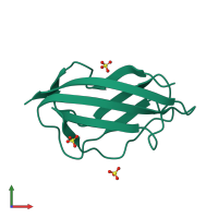 3D model of 6nfr from PDBe