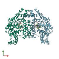 3D model of 6ngq from PDBe
