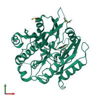 3D model of 6nib from PDBe
