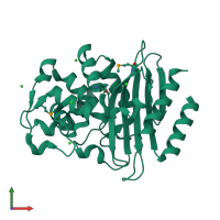 3D model of 6nj1 from PDBe