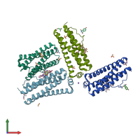 3D model of 6nlg from PDBe