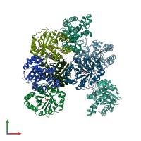 3D model of 6nlh from PDBe