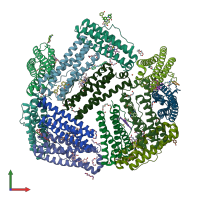 3D model of 6nln from PDBe