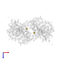 Modified residue TPO in PDB entry 6nmf, assembly 1, top view.
