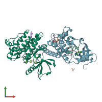 3D model of 6npu from PDBe
