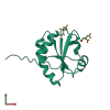 thumbnail of PDB structure 6NUP