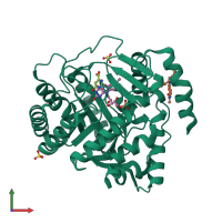 3D model of 6oc0 from PDBe