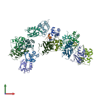 3D model of 6ocp from PDBe