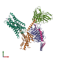 3D model of 6oik from PDBe