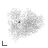 Modified residue MA6 in PDB entry 6om7, assembly 1, front view.