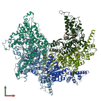 3D model of 6omb from PDBe