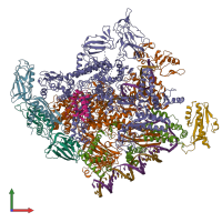 3D model of 6omf from PDBe