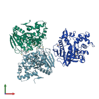 3D model of 6omi from PDBe