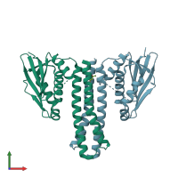 3D model of 6paj from PDBe
