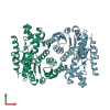 thumbnail of PDB structure 6PBL