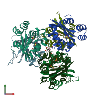 3D model of 6qa2 from PDBe