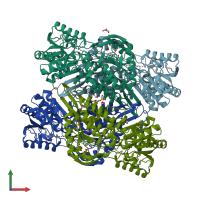 3D model of 6qap from PDBe