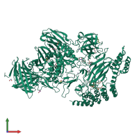 3D model of 6qfk from PDBe