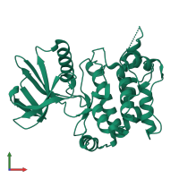 3D model of 6qfl from PDBe