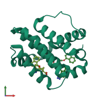 3D model of 6qfq from PDBe