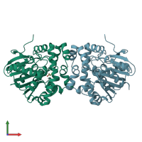 3D model of 6qhq from PDBe