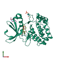 3D model of 6r4d from PDBe