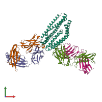 3D model of 6rcu from PDBe