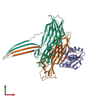 3D model of 6rhw from PDBe