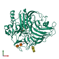 3D model of 6ril from PDBe