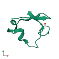 3D model of 6rxn from PDBe