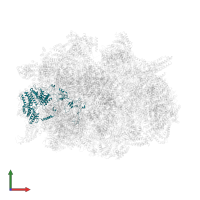 mS51 (KRIPP1) in PDB entry 6sgb, assembly 1, front view.