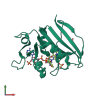 thumbnail of PDB structure 6UWW