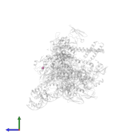 1,2-ETHANEDIOL in PDB entry 6vvt, assembly 1, side view.