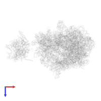 MAGNESIUM ION in PDB entry 6xii, assembly 1, top view.