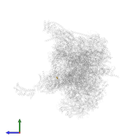 Modified residue SAC in PDB entry 6zm5, assembly 1, side view.