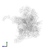 ZINC ION in PDB entry 6zse, assembly 1, side view.