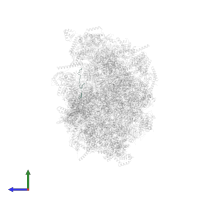 UNK9 in PDB entry 7aoi, assembly 1, side view.