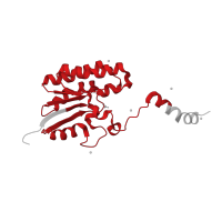 The deposited structure of PDB entry 7c2d contains 1 copy of Pfam domain PF13472 (GDSL-like Lipase/Acylhydrolase family) in SGNH hydrolase-type esterase domain-containing protein. Showing 1 copy in chain A.