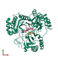 3D model of 7gep from PDBe