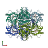 thumbnail of PDB structure 7K5Z
