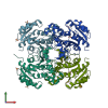 thumbnail of PDB structure 7KLI