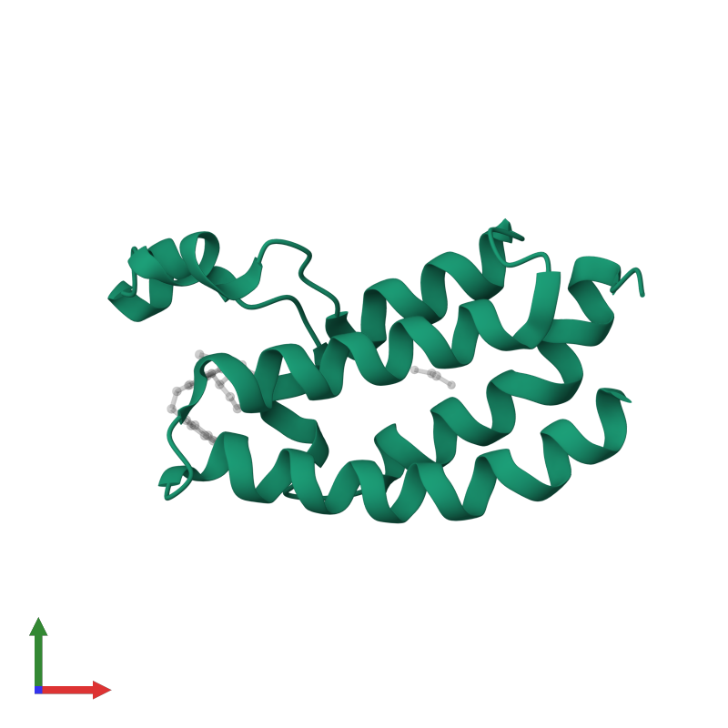 PDB 7kpy gallery ‹ Protein Data Bank in Europe (PDBe) ‹ EMBLEBI